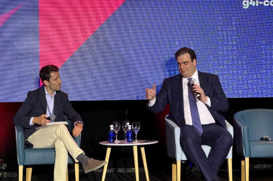 Κυριάκος Πιερρακάκης Ισπανία