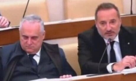 Πρόεδρος Λάτσιο