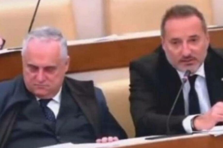 Πρόεδρος Λάτσιο
