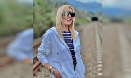 Ρένα Κουβελιώτη