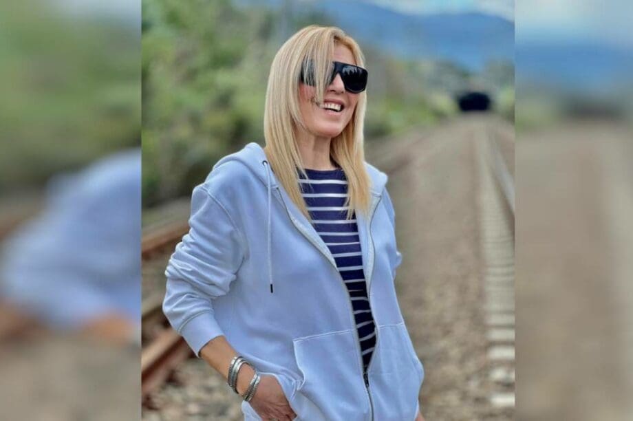 Ρένα Κουβελιώτη