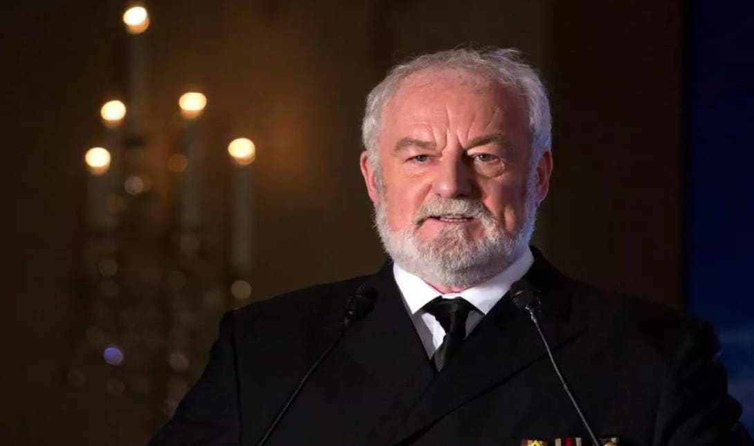 Bernard Hill