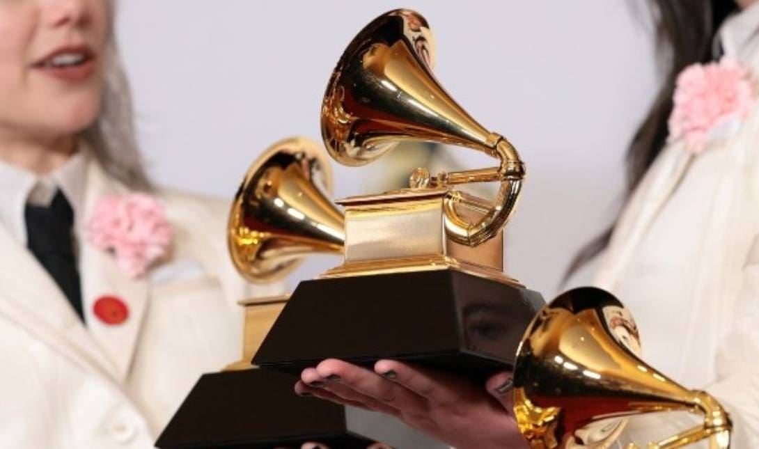 βραβείο grammy