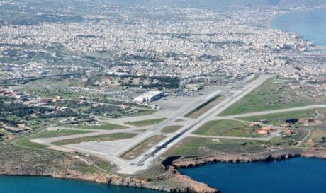 αεροδρόμιο Νίκος Καζαντζάκης