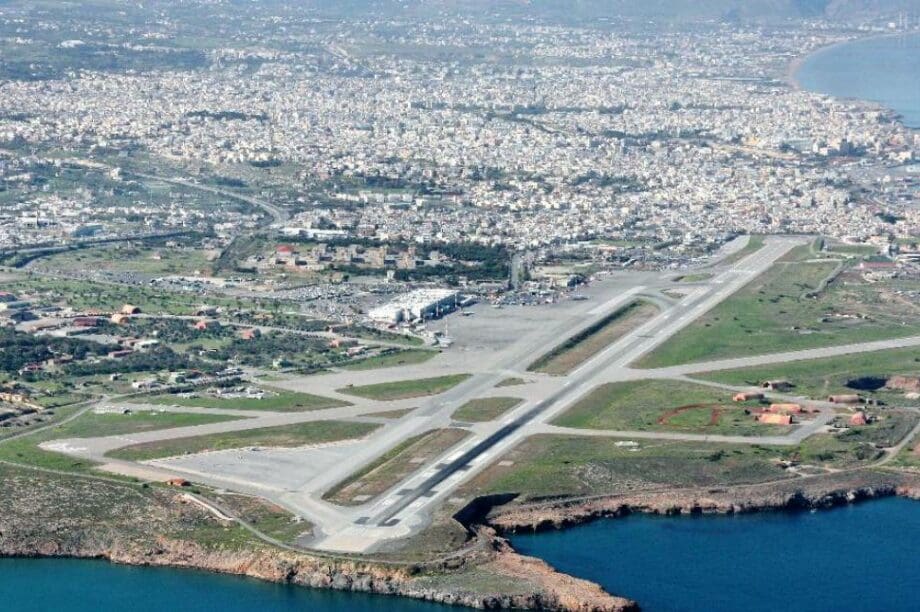 αεροδρόμιο Νίκος Καζαντζάκης