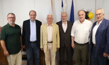 Καλοκαιρινός