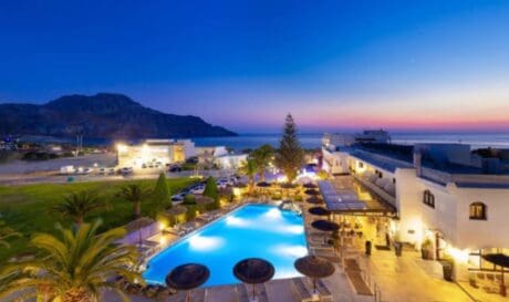 Alianthos Garden Hotel