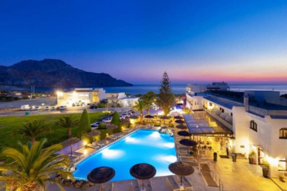 Alianthos Garden Hotel