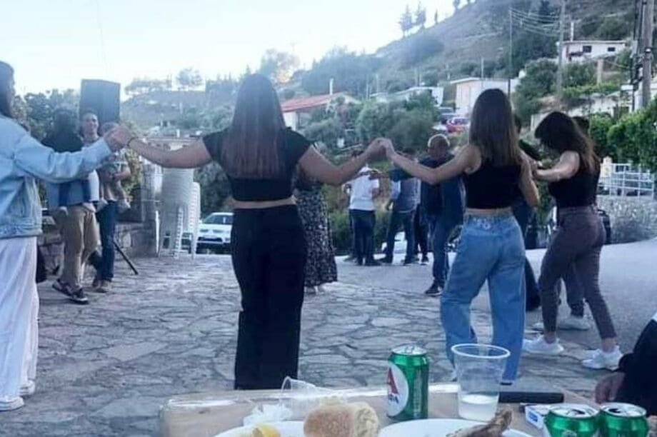 γλέντι βιάννος
