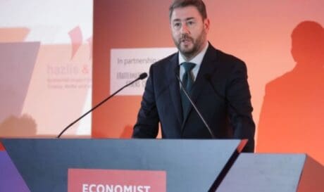Νίκος Ανδρουλάκης