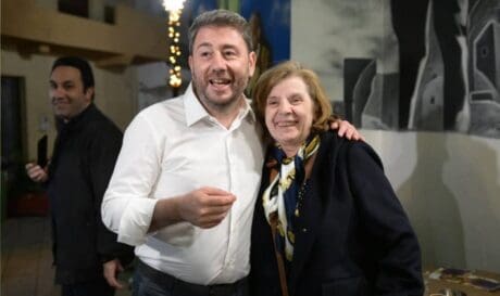 Νίκος Ανδρουλάκης