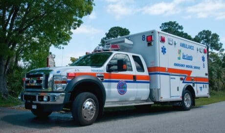 ασθενοφόρο