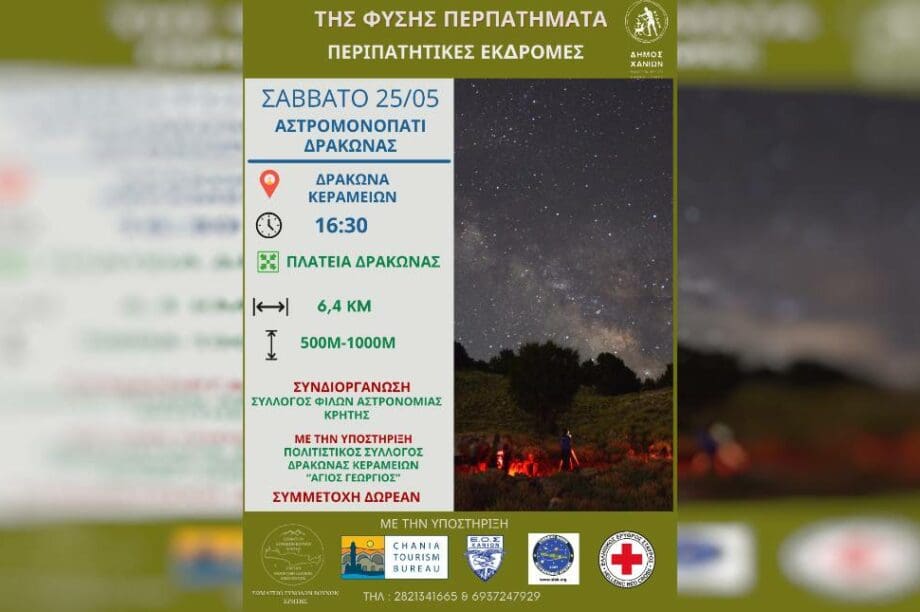Αστρομονοπάτι