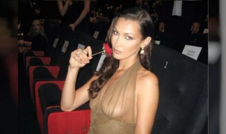 Bella Hadid