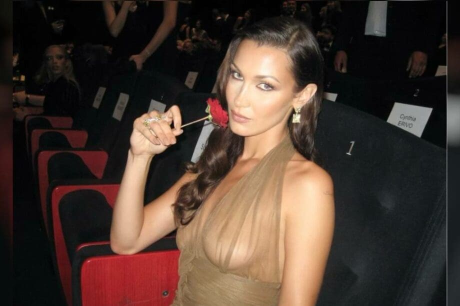 Bella Hadid