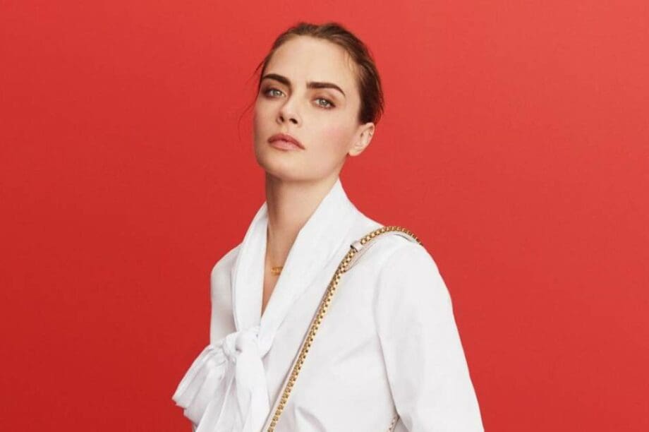 cara delevingne