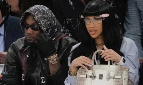 cardi b - offset