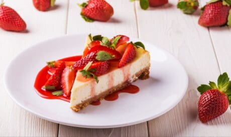 cheesecake