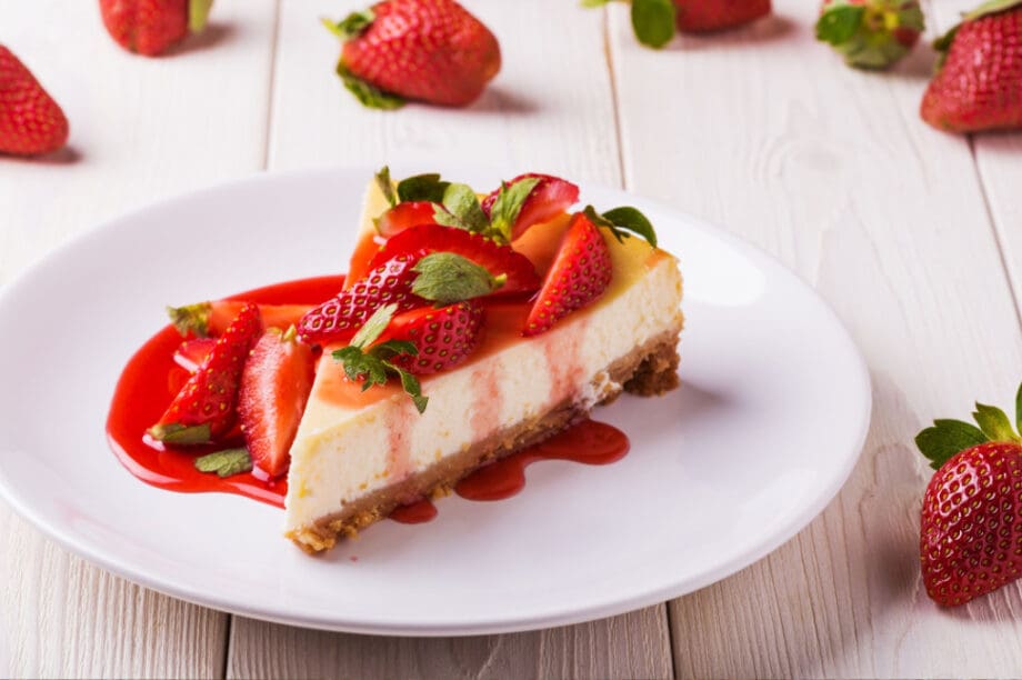 cheesecake