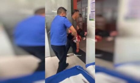 κίνα επίθεση