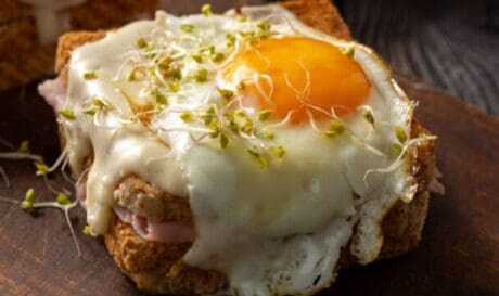 croque-madame