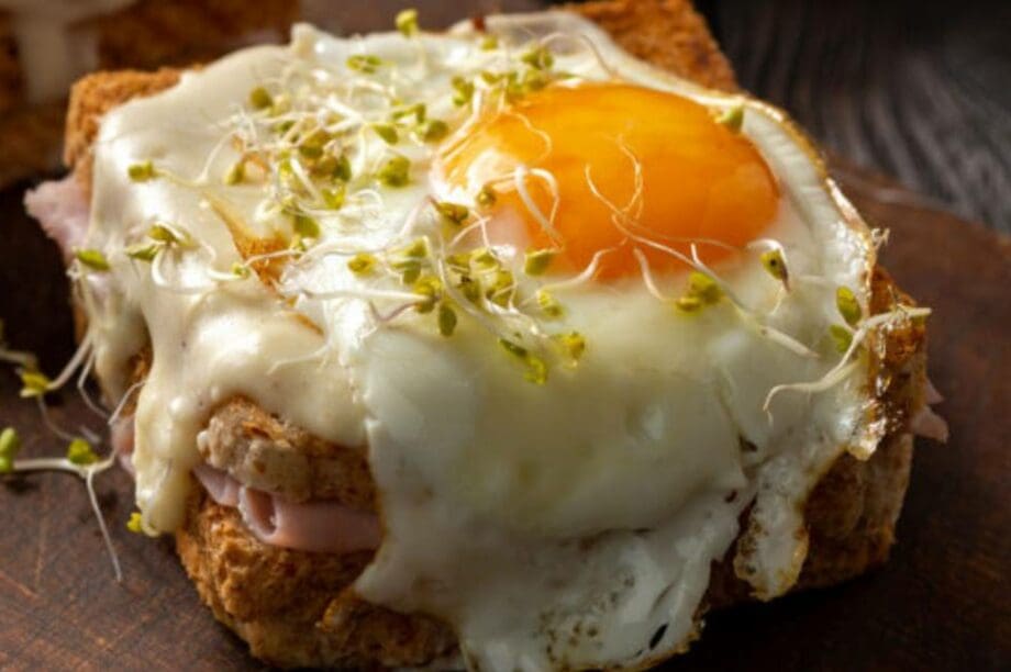 croque-madame