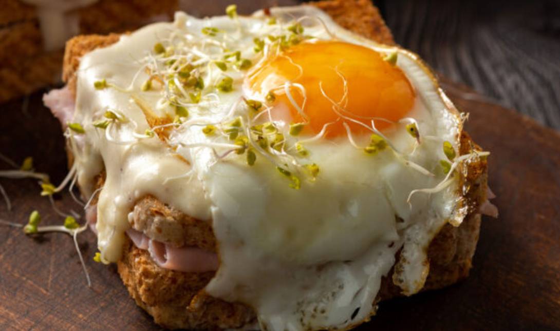 croque-madame