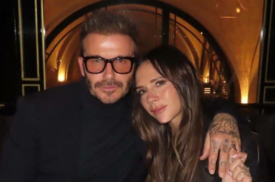 david beckham