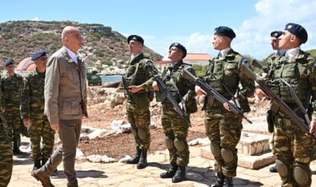 Νίκος Δένδιας