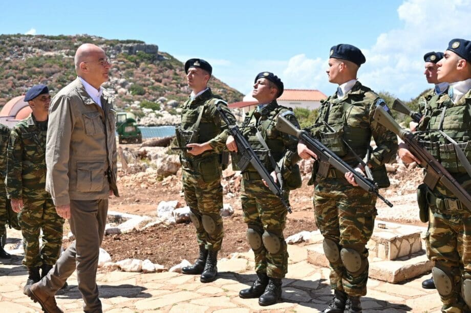 Νίκος Δένδιας