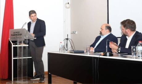 Αυγενάκης Τριαντόπουλοε Μποκέας