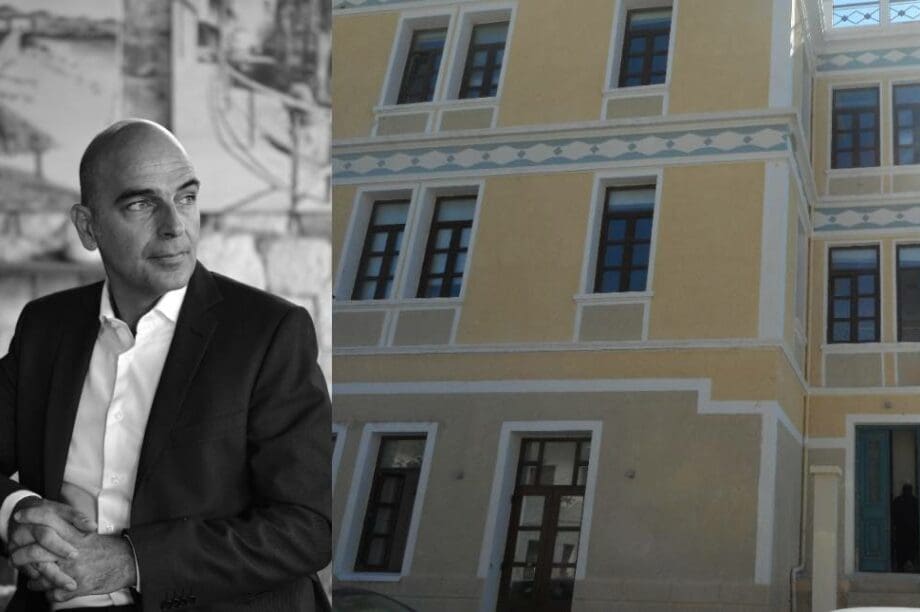 Δήμαρχος Καντάνου Σελίνου