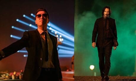 donnie yenn - john wick
