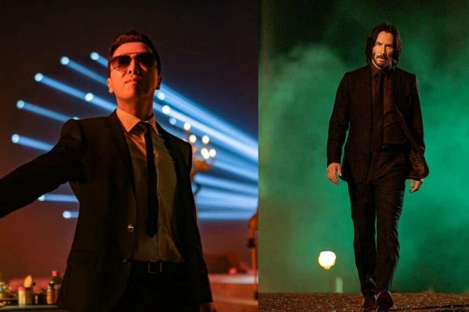 donnie yenn - john wick