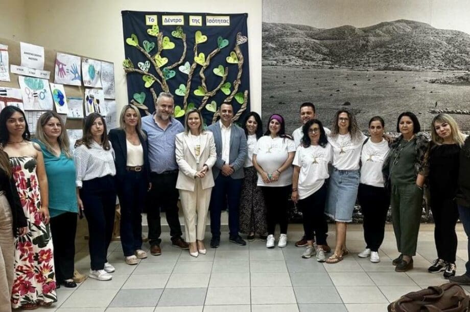 Δράσεις Κρήτη σχολικός εκφοβισμός διαδικτυακή παρενόληση