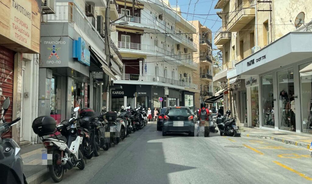 κίνηση κυκλοφορία