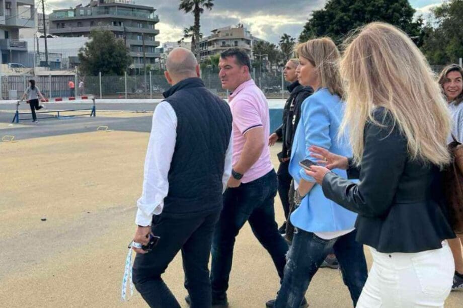 ΕΑΚΗ Δήμας