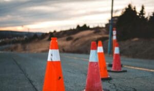 Διακοπή κυκλοφορίας σε τμήμα του ΒΟΑΚ – Δείτε πού