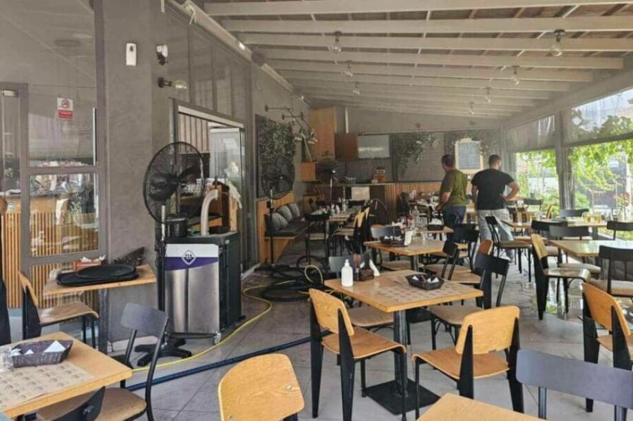 φωτιά Χανιά