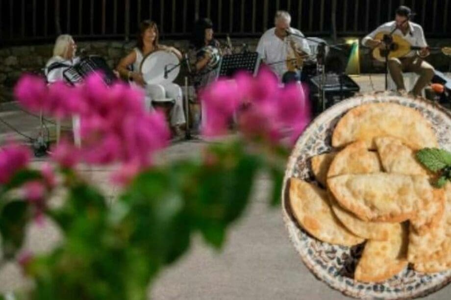 Βραδιά πίτας Γαλιά