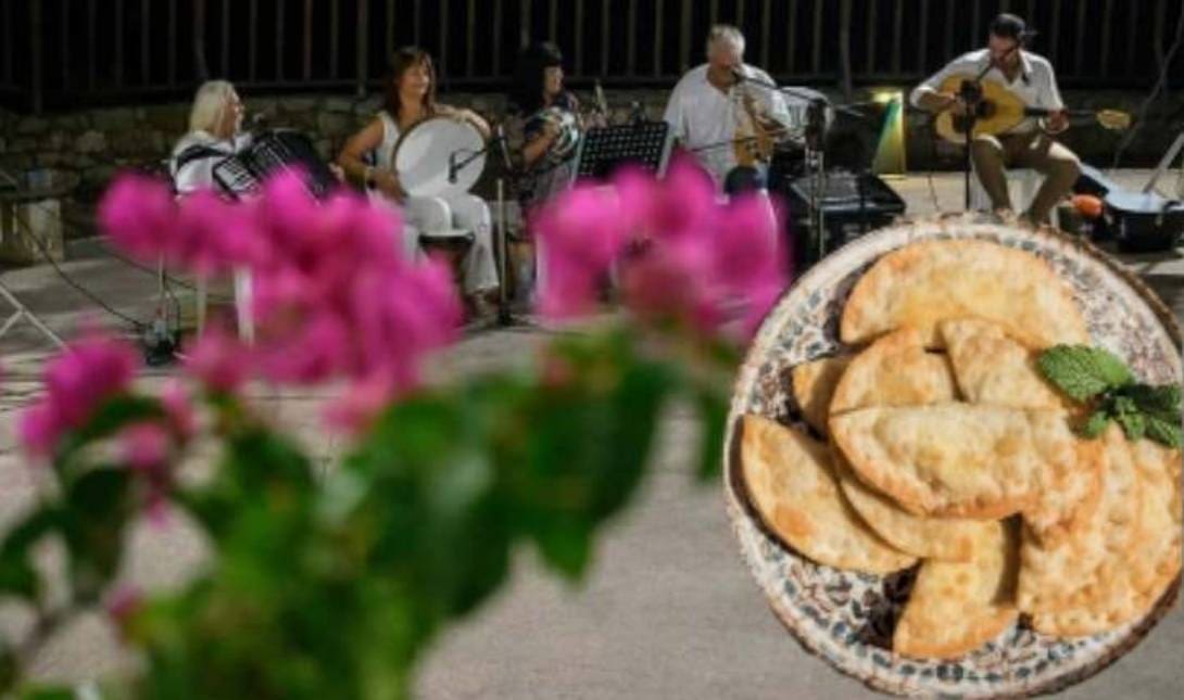 Βραδιά πίτας Γαλιά