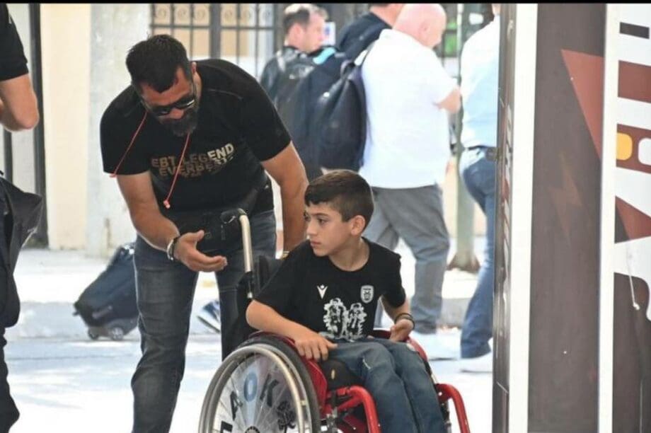 Γιάννης Παπαστεφανάκης