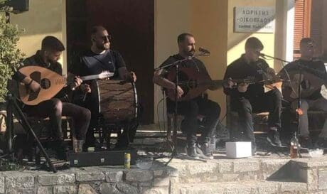 γλέντι βιάννος