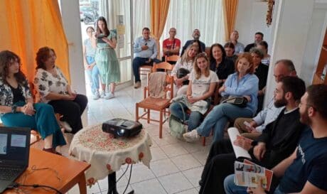 Σύνδεσμος Μελών Γυναικείων Σωματείων Union of Women Association