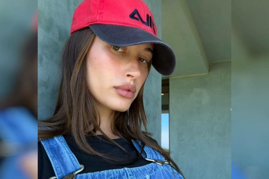 Hailey Bieber