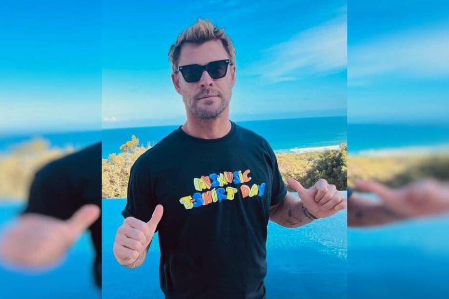 chris hemsworth