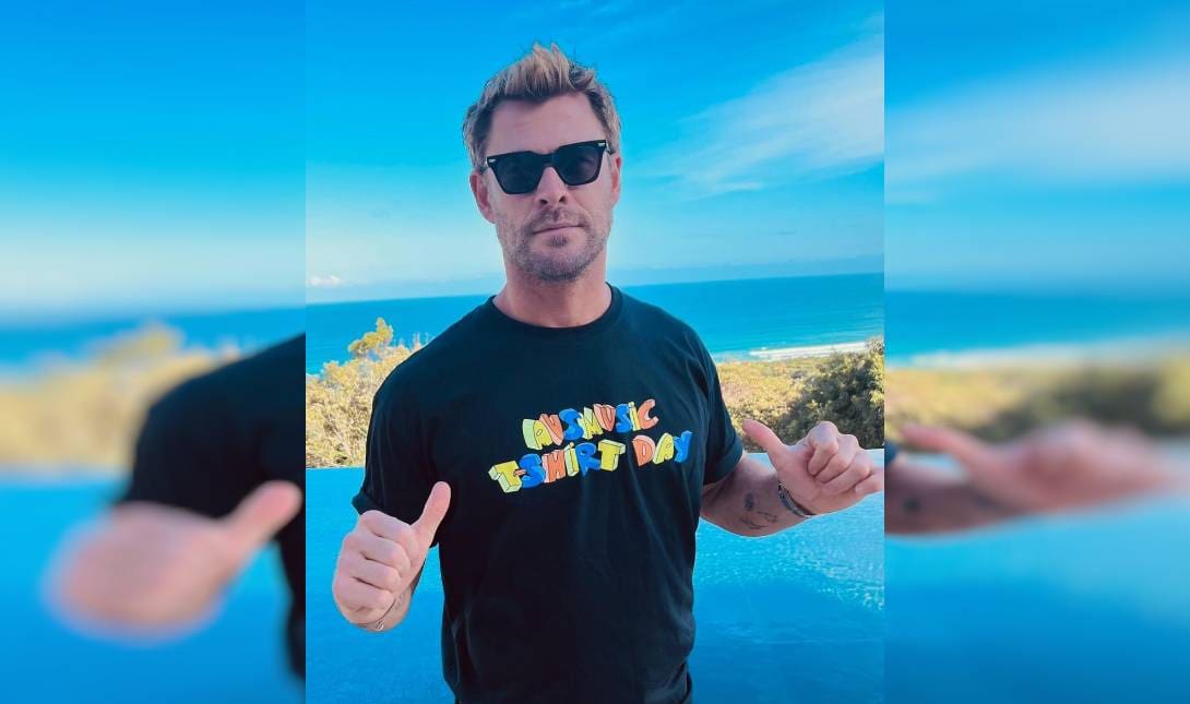 chris hemsworth