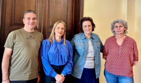 Σύμβαση αναλύσεις θαλασσινού νερού κρήτη
