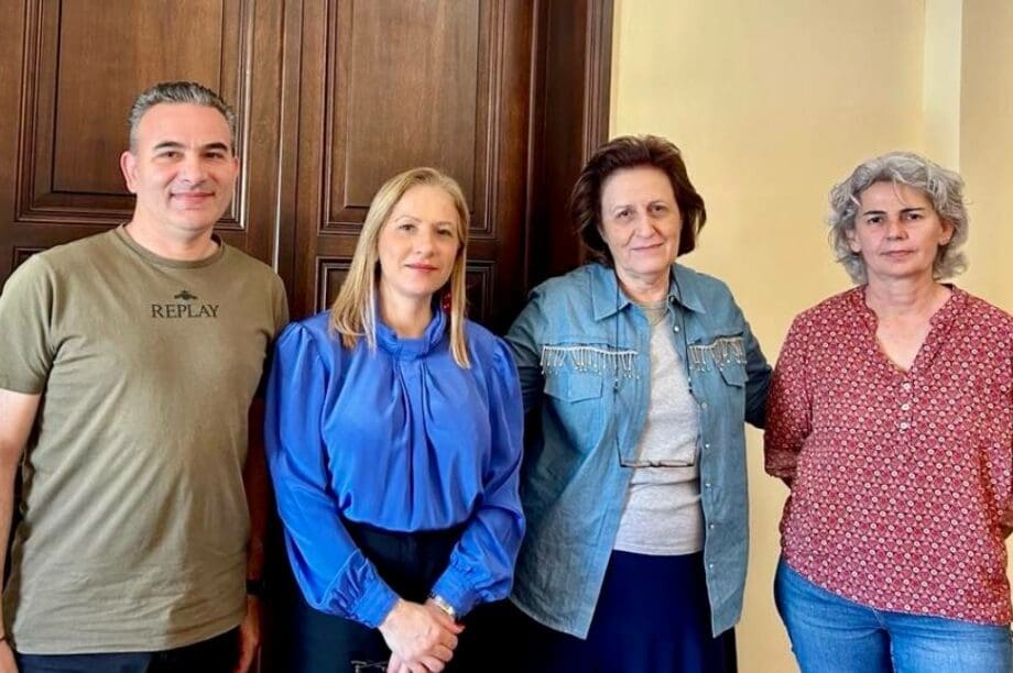Σύμβαση αναλύσεις θαλασσινού νερού κρήτη