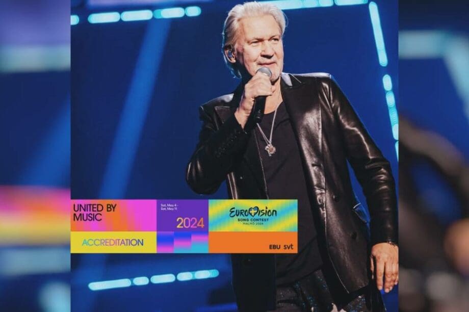 Johnny Logan